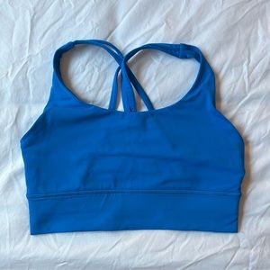 lululemon Energy Longline Bra Medium Support, B–D Cups